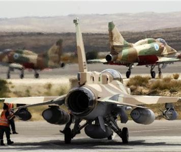 Israel Launches More Attacks on Iran as Crisis Deepens