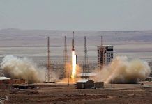 Iran Used Chinese Spy Satellite To Target Us Bases, FT Reports, Beijing Denies Story