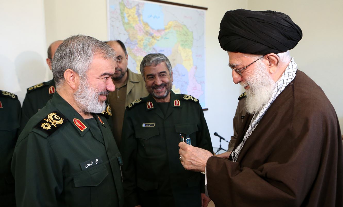 Iran's Guards Call for 'Maximum Punishment' of Fuel Unrest Leaders ...