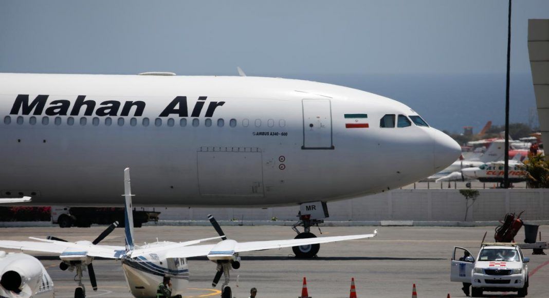 Iranian Flights Cancelled as New US ‘D-Day’ Sanctions Take Effect, Saudis Say They Shoot Down Houthi Missiles