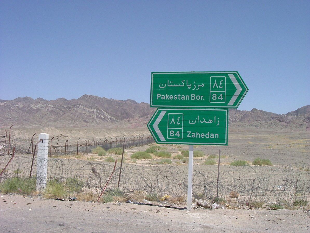 Road84-Pakistan-Zahedan