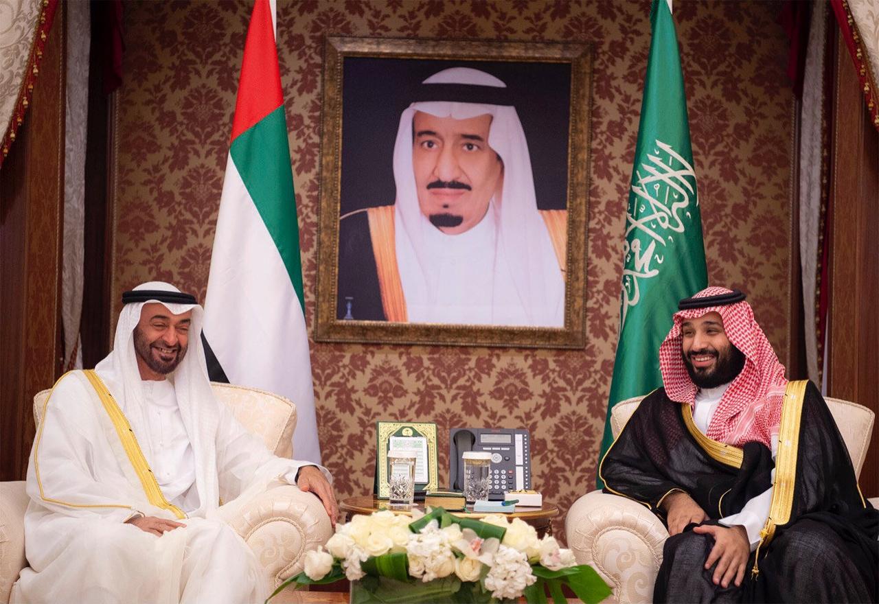 Saudi-UAE-reuters
