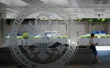 State Department in Washington
