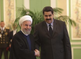 ANALYSIS: Iran’s Political Ambitions in Venezuela
