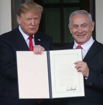 Iranian Military Presence Near Golan Heights Alarms International Community