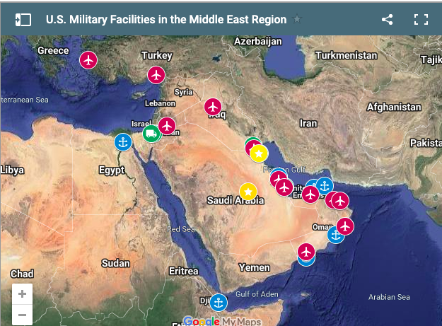 US-Military-Presence-In-Middle-East