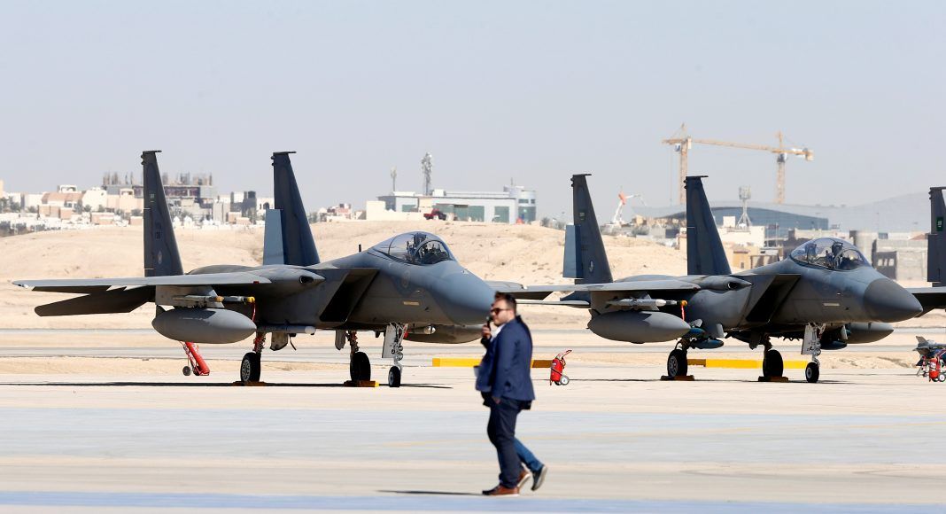 EXCLUSIVE – Saudi Arabia Launched Covert Attacks on Iran as Regional War Widened, Sources Say