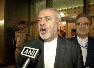 U.S. Puts Sanctions on Iranian Foreign Minister Zarif, Who Says They Won’t Affect Him
