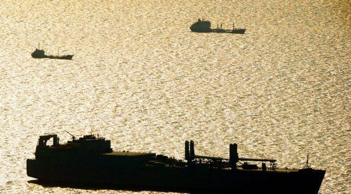 Shipping Slows Through Strait of Hormuz After Tanker Attacks, Data Shows