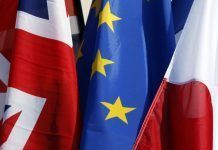 France, Britain, Germany Condemn Killing of Protesters in Iran, Macron’s Office Says