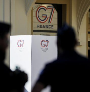 G7 Leaders Meet in France After U.S. and Iran Declare Agreement to End War