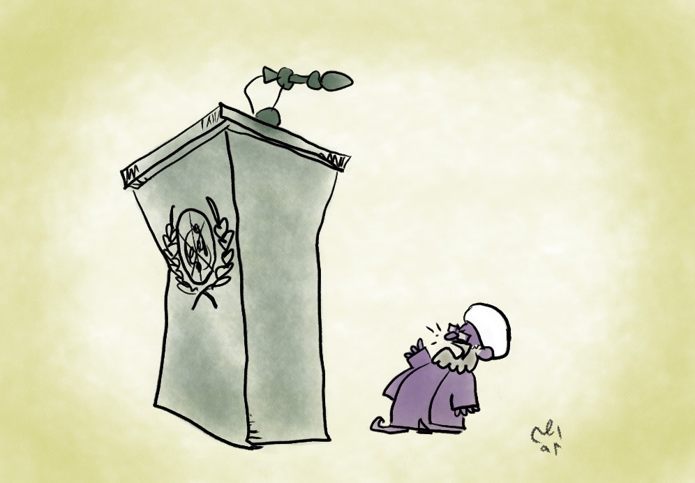 UN-Rouhani