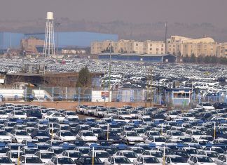 US Sanctions Target Iran’s Auto, Rail Sectors as Blockade Chokes Ship Lanes