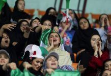 Soccer-FIFA Chief Welcomes Presence of Female Fans at Iranian Cup Match