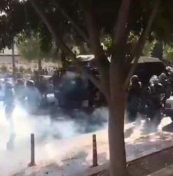 Youth Killed in Iran Water Crisis Protests