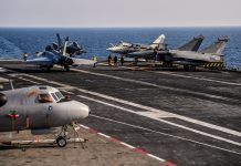 France Says It Approached 35 Countries Over Future Hormuz Mission