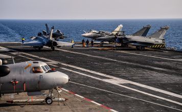 France Says It Approached 35 Countries Over Future Hormuz Mission