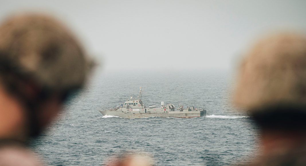 US Sending Marines and Amphibious Assault Ship to Middle East, Officials Say