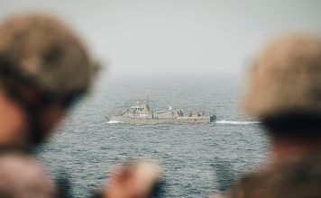 US Sending Marines and Amphibious Assault Ship to Middle East, Officials Say