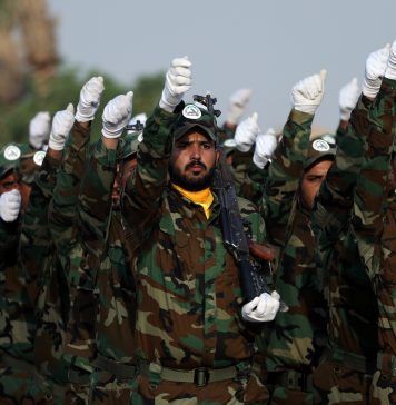 ANALYSIS – Coronavirus and Sanctions Hit Iran’s Support of Proxies in Iraq