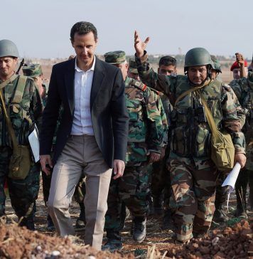 ANALYSIS: Syria Is a Quagmire That Will Soon Engulf Iran