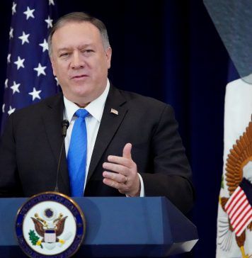 U.S. to Restrict Visas of Iranian Officials for Crackdown on Protesters