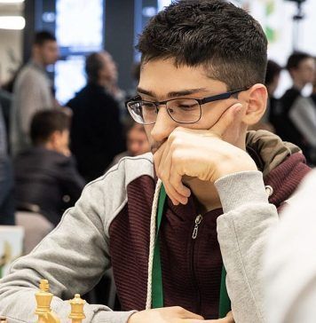 Chess Player ‘Won’t Play for Iran’ Due to Ban on Israeli Players
