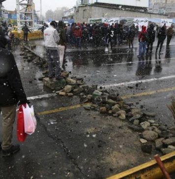 Iran Acknowledges Security Forces Killed Protesters in Nationwide Unrest