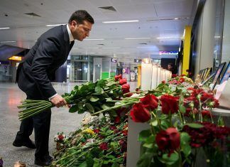 Ukraine Wants Larger Compensation for Its Citizens Killed in Plane Shootdown in Iran