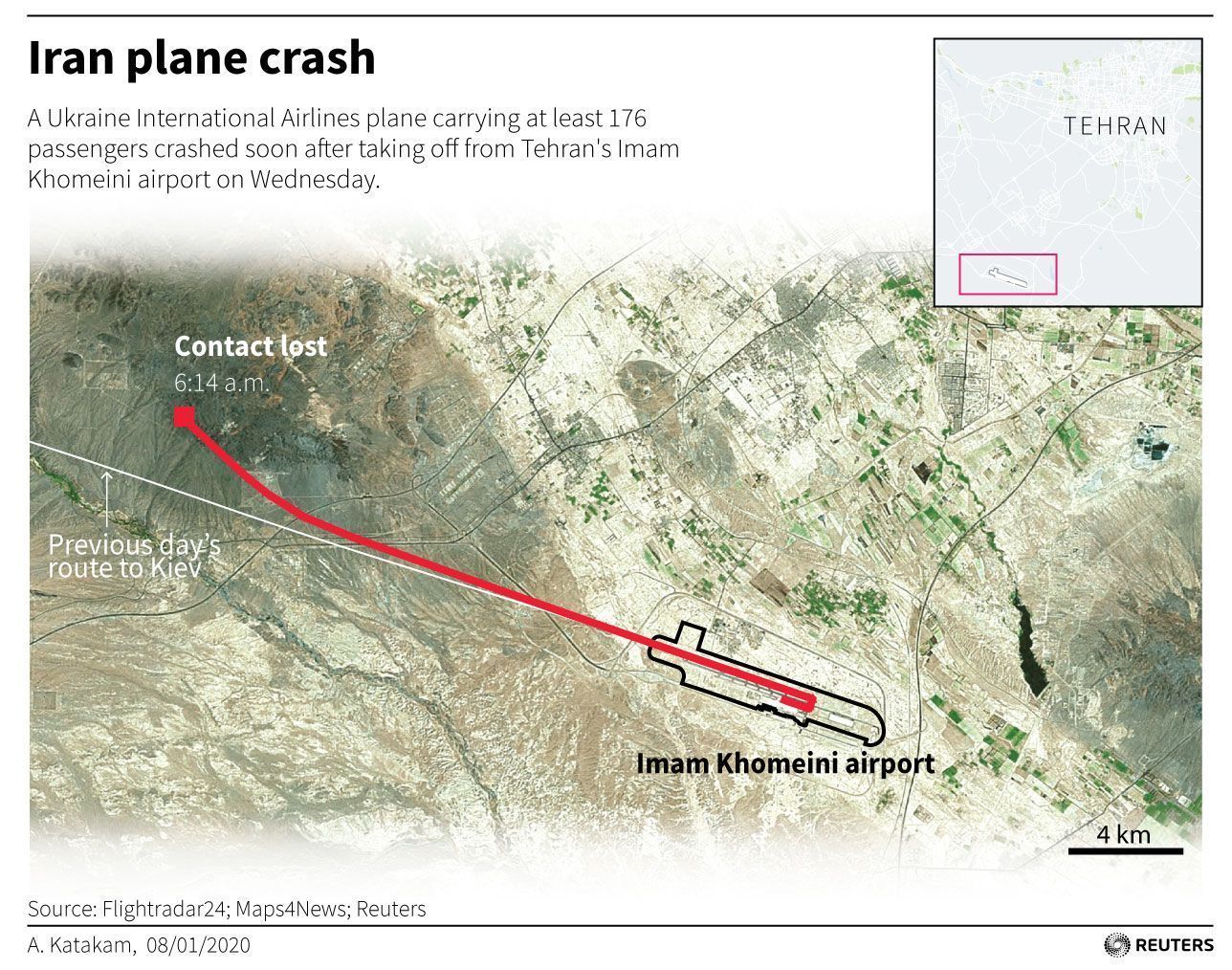 Iran-air-crash