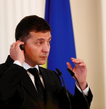 Zelenskiy Asks for Germany’s Support to Bring Iran Plane Crash Perpetrators to Justice