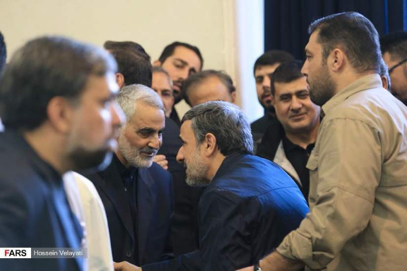 احمدی-نژاد