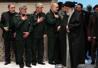 ANALYSIS: Why Europe Is Unlikely to Designate IRGC As Terrorist Group ...