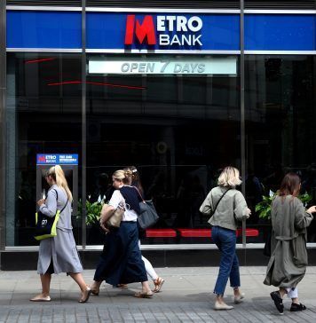 Britain’s Metro Bank Hires Lawyers Over Cuba and Iran Sanctions Breaches
