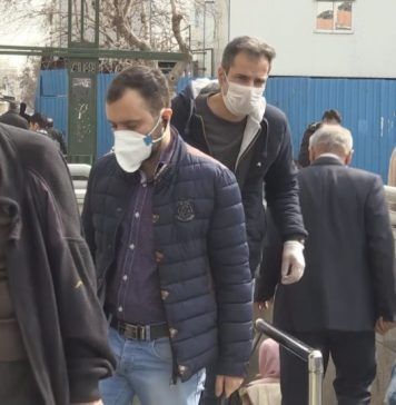 Coronavirus Could Infect Up To 40 Percent of Tehran’s Population, Health Expert Says