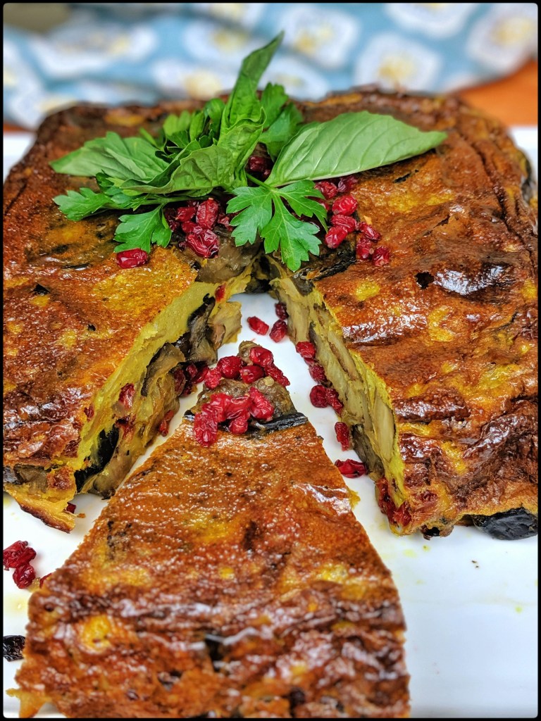 Eggplant-