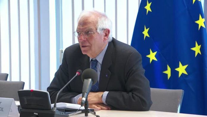 EU to provide 20 million euros in humanitarian aid to Iran