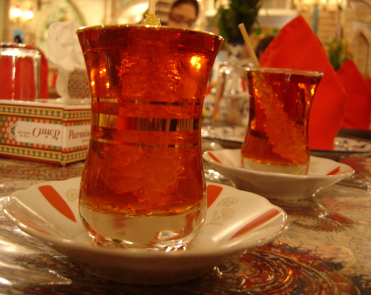 Chay - Persian Tea - KAYHAN LIFE