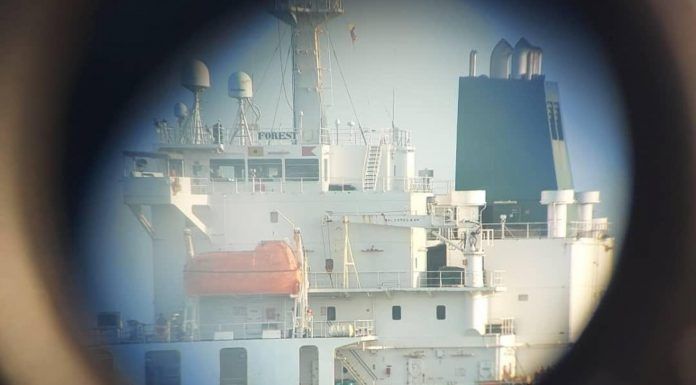 US issues new Iran-related sanctions targeting insurers, more tankers