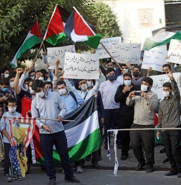 ANALYSIS – Iran’s Response to Israel-UAE Pact: Tough Rhetoric, No Action