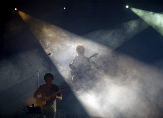 Iranian Musician Faces Jail Over Women Dancers and Singers