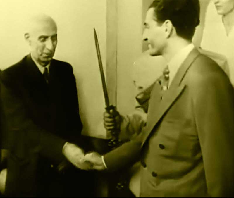 shah-mossadegh