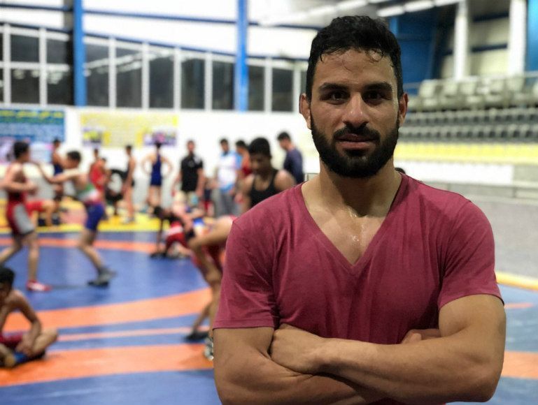 Iranian Jiu-Jitsu Champion Rajabi Dedicates Win to Executed