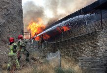Fire Breaks Out at Mini-Refinery in Western Iran, Tasnim Says