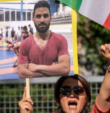 EU Condemns Execution of Iranian Wrestler Navid Afkari