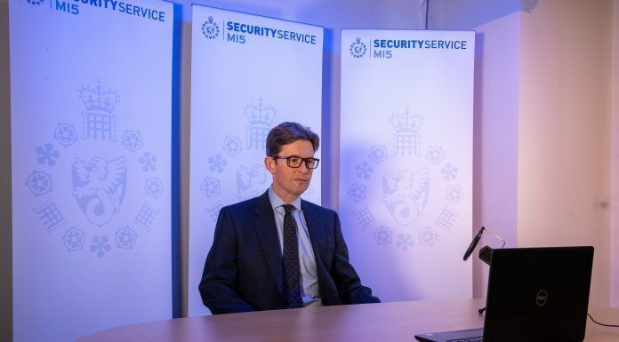 UK Facing Growing Threat from Russia, Iran, and Terrorists, MI5 Chief Says