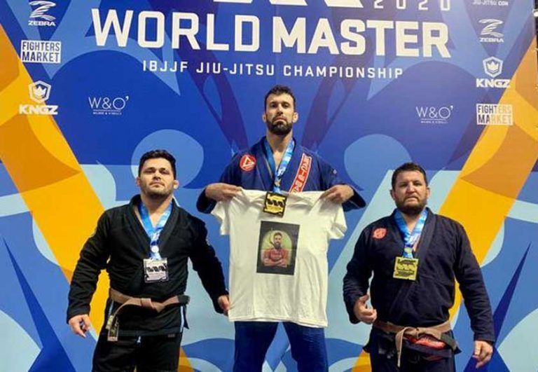 Iranian Jiu-Jitsu Champion Rajabi Dedicates Win to Executed