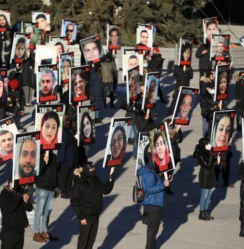 Iranian Military Court Starts Trial of Defendants In Downing of Ukrainian Plane