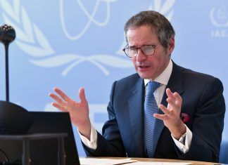 EXCLUSIVE – UN Nuclear Chief Presses Iran to Strike Deal on Inspections Soon