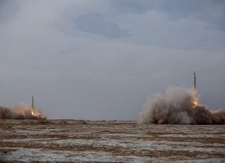 Iran Targets Sites in Bahrain, Kuwait After Wave of US Strikes